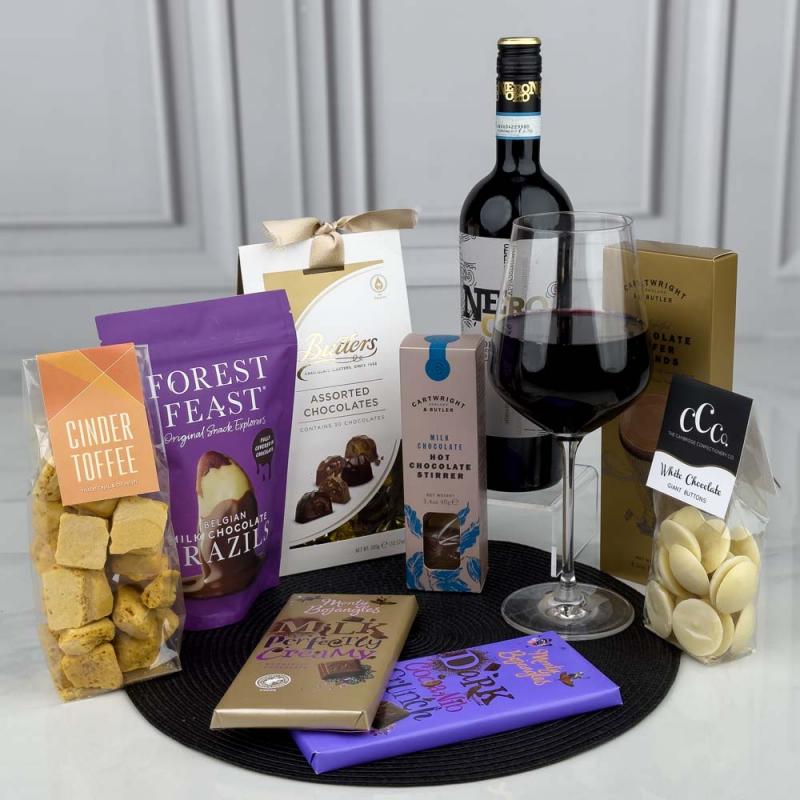 The Luxury Knightsbridge Hamper